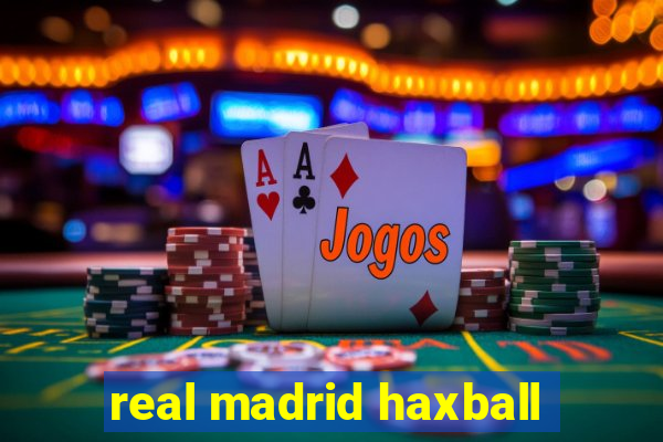 real madrid haxball